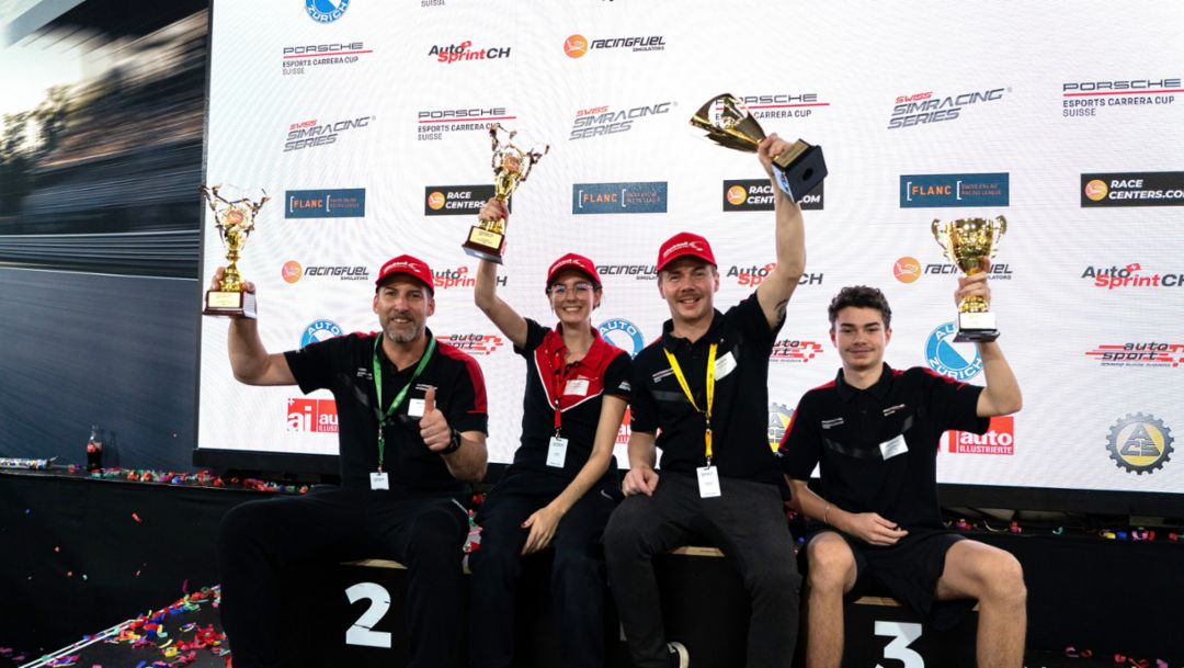 L'esperienza al primo posto