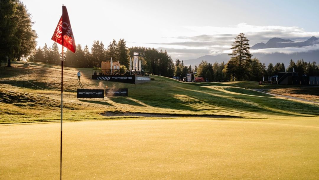 Porsche Svizzera con un’esperienza del marchio versatile in occasione