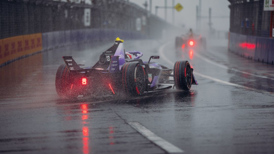 E-Prix de Tokio I: complicada carrera en mojado