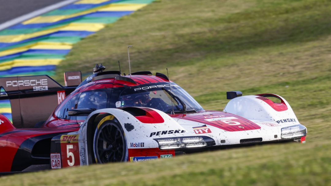 6 Horas de São Paulo: Porsche vuelve a subir al podio del WEC en Brasil