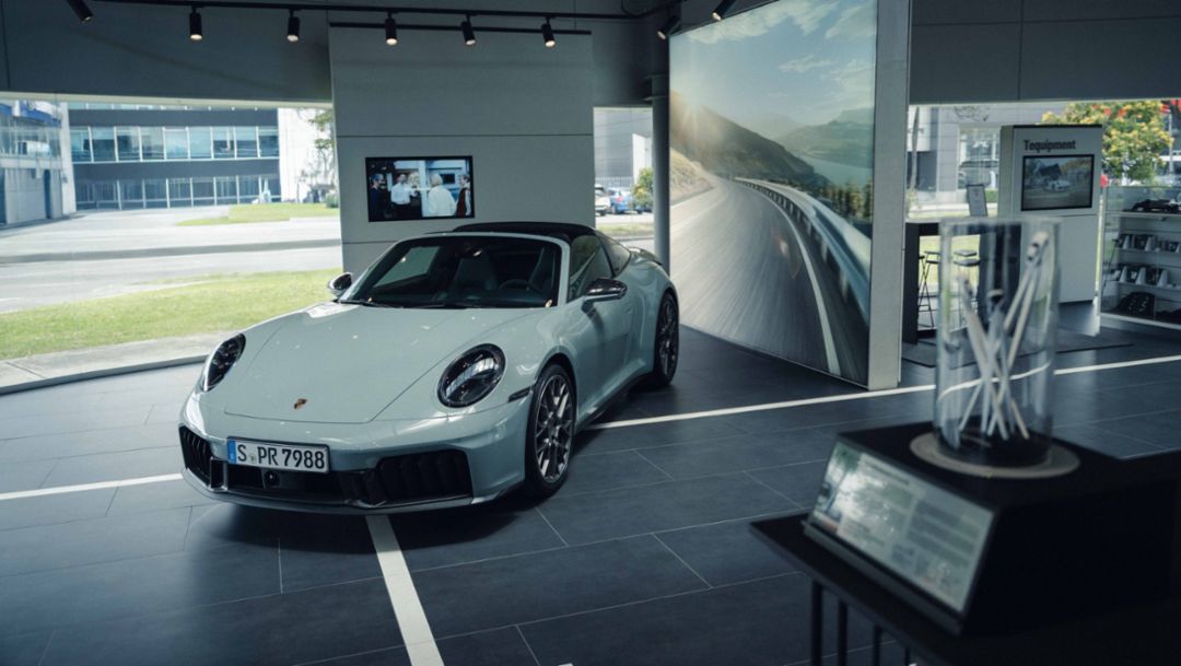 Nuevo Porsche 911 Carrera GTS con el innovador sistema T- Hybrid ya está en Colombia