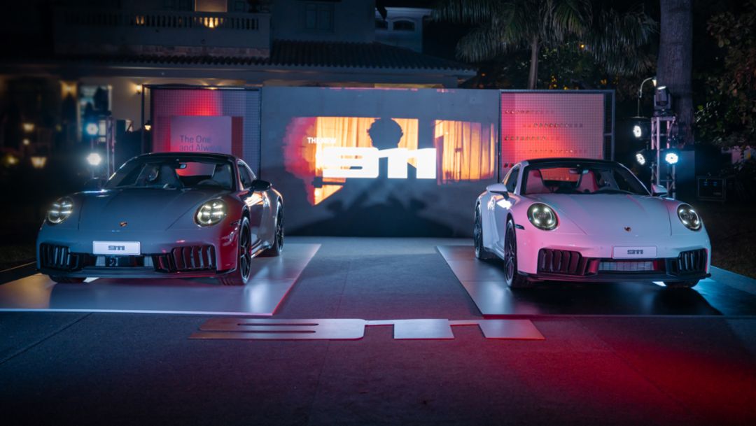 El nuevo Porsche 911 llega a Paraguay: un ícono renovado con tecnología T-Hybrid para un rendimiento superior