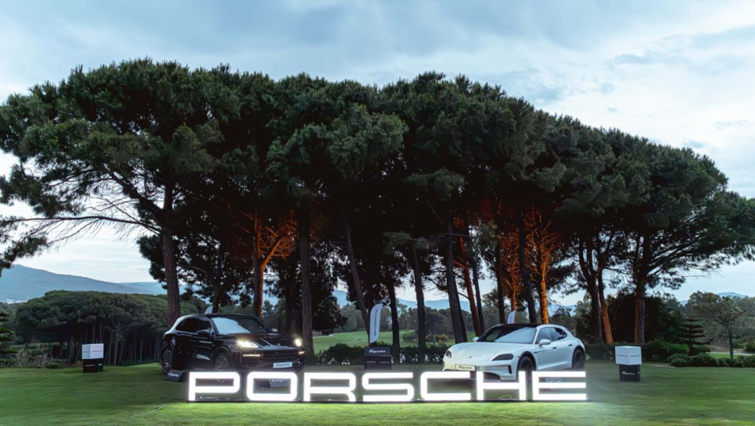Porsche Tunisia's northern drive: A premium journey through culture, sport and scenic roads