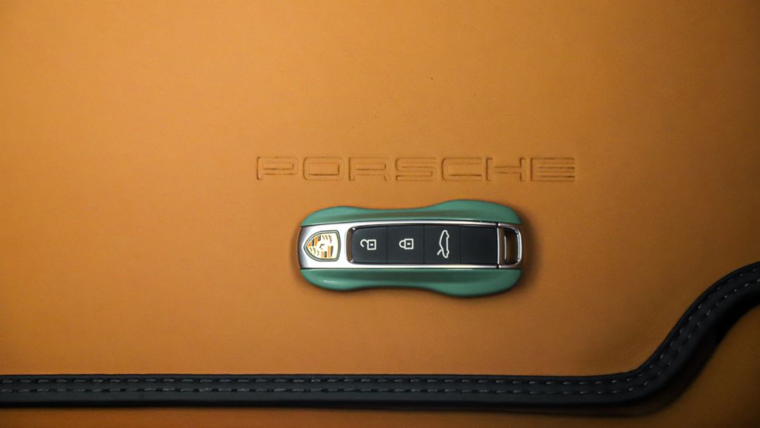 Porsche Centre Lebanon debuts a very special Sonderwunsch 911 S/T