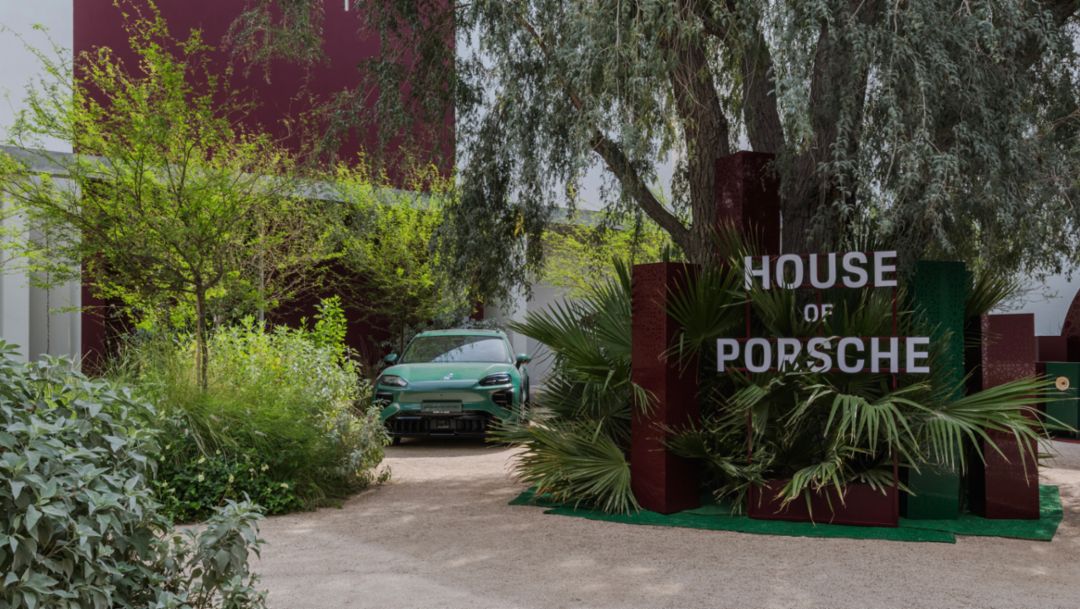 House of Porsche returns: Porsche Centre Dubai unveils new edition at Paus Club