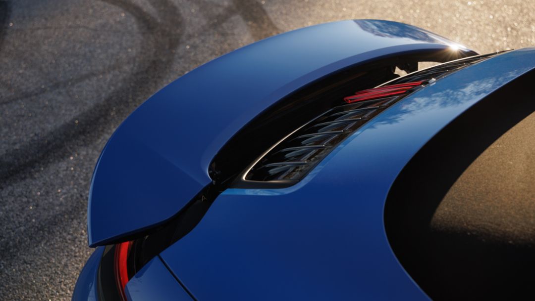 Porsche 911 Carrera T Cabriolet