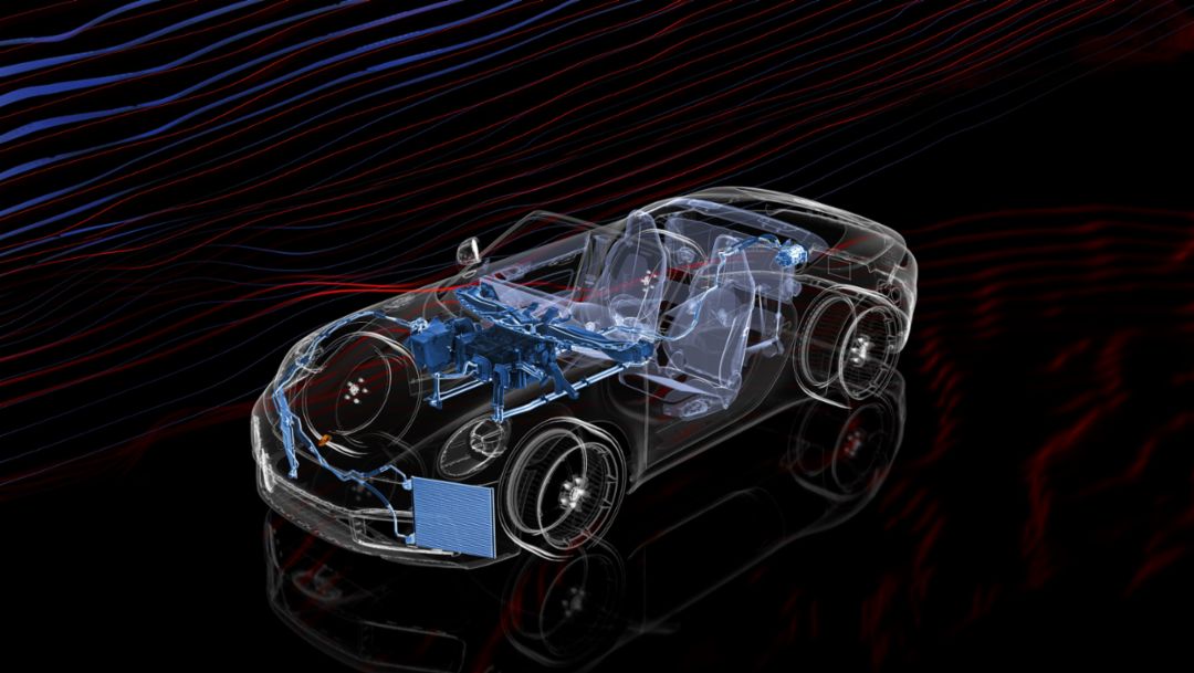 Clever Climate Control in the Open Air