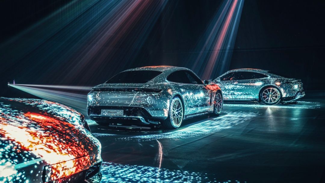 Big Data bei Porsche: Echtzeit-Verarbeitung von Streaming-Daten