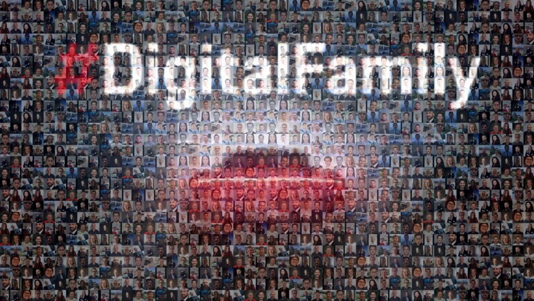 Digital transformation at Porsche: Global SAFe Summit