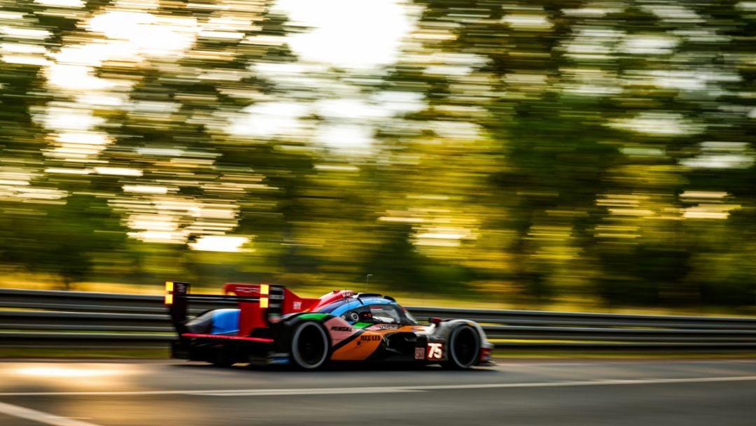 Porsche vivió 24 horas muy difíciles en Le Mans