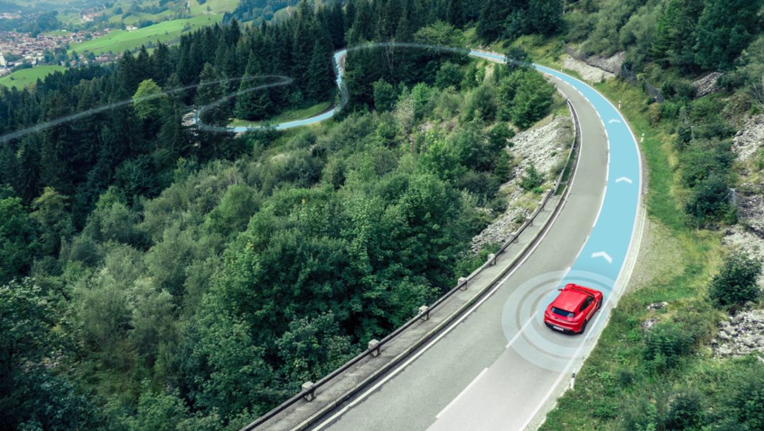 Virtual worlds: for real – precise track modeling for customers