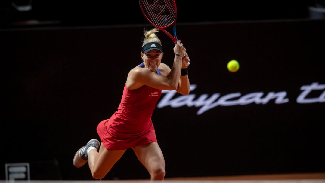 Date și cifre – cea de-a 45a ediție a Porsche Tennis Grand Prix pe scurt