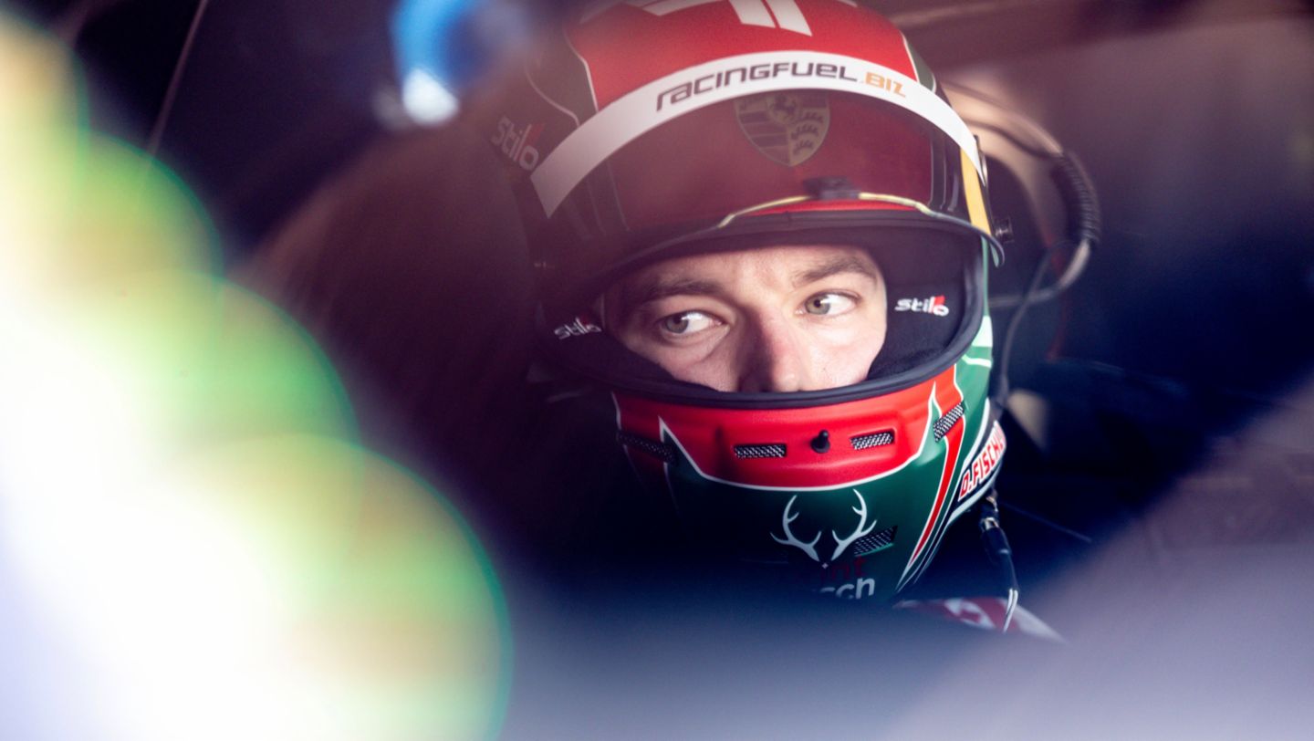 Dominik Fischli, 2022, Porsche Schweiz AG