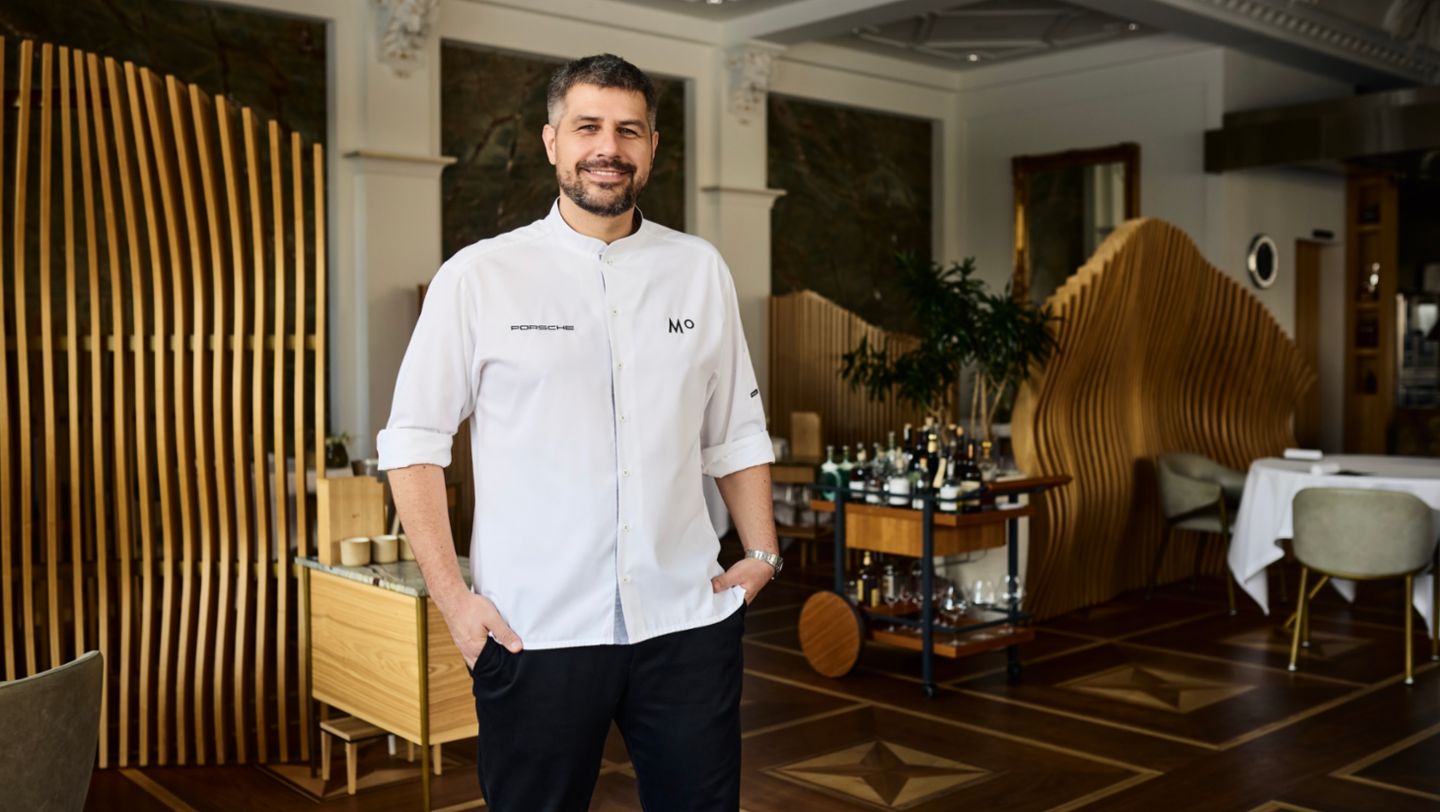 Sven Wassmer, 2025, Porsche Schweiz AG