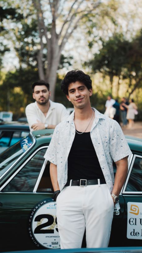 2026: Porsche en el Rally Maya México