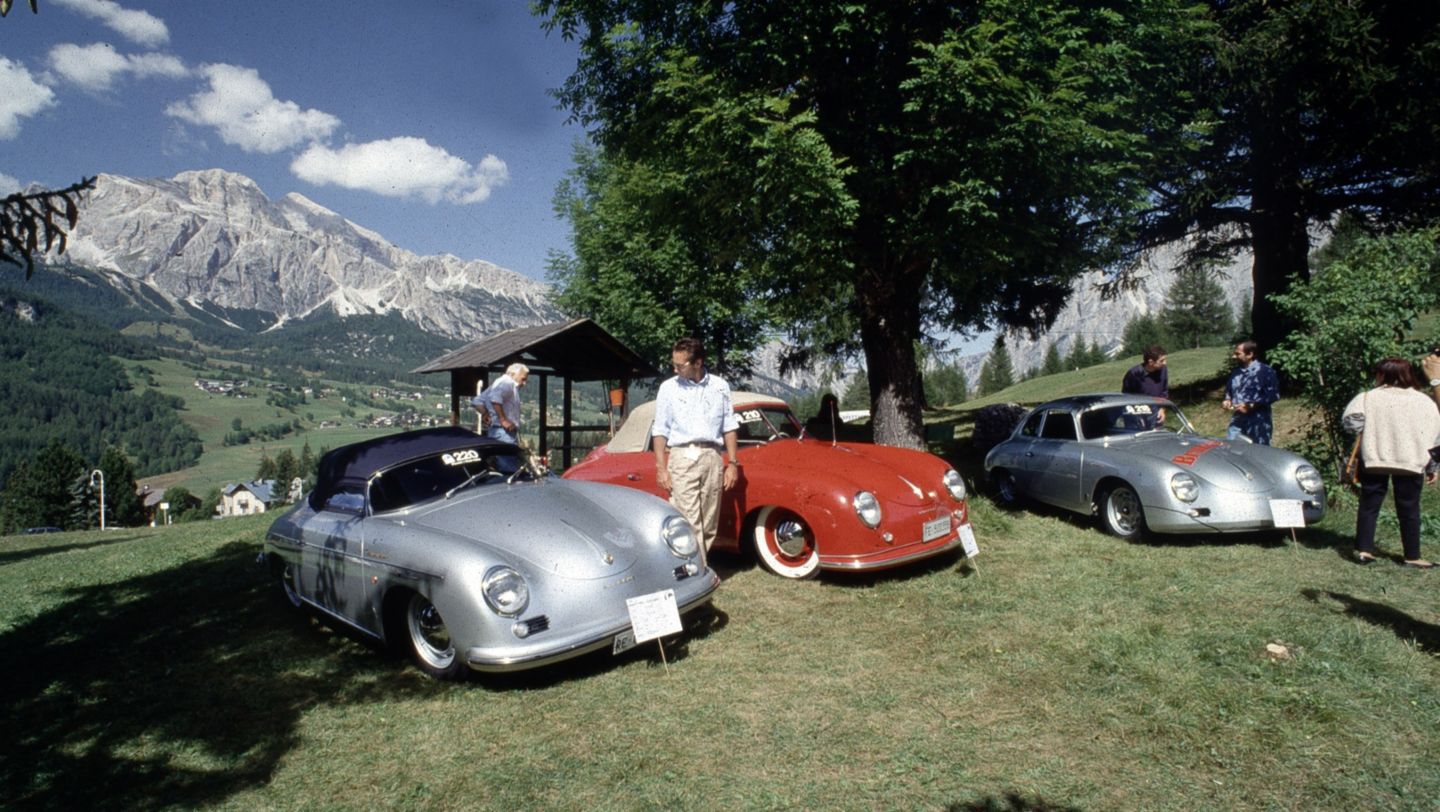 1992_Porsche Parade Cortina