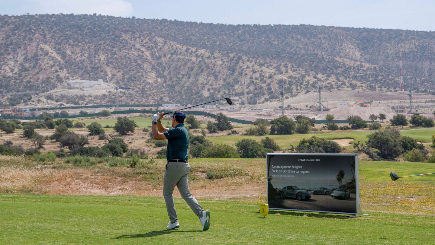 Fairmont Morocco Gulf Cup, Morocco, 2026, Porsche Middle East