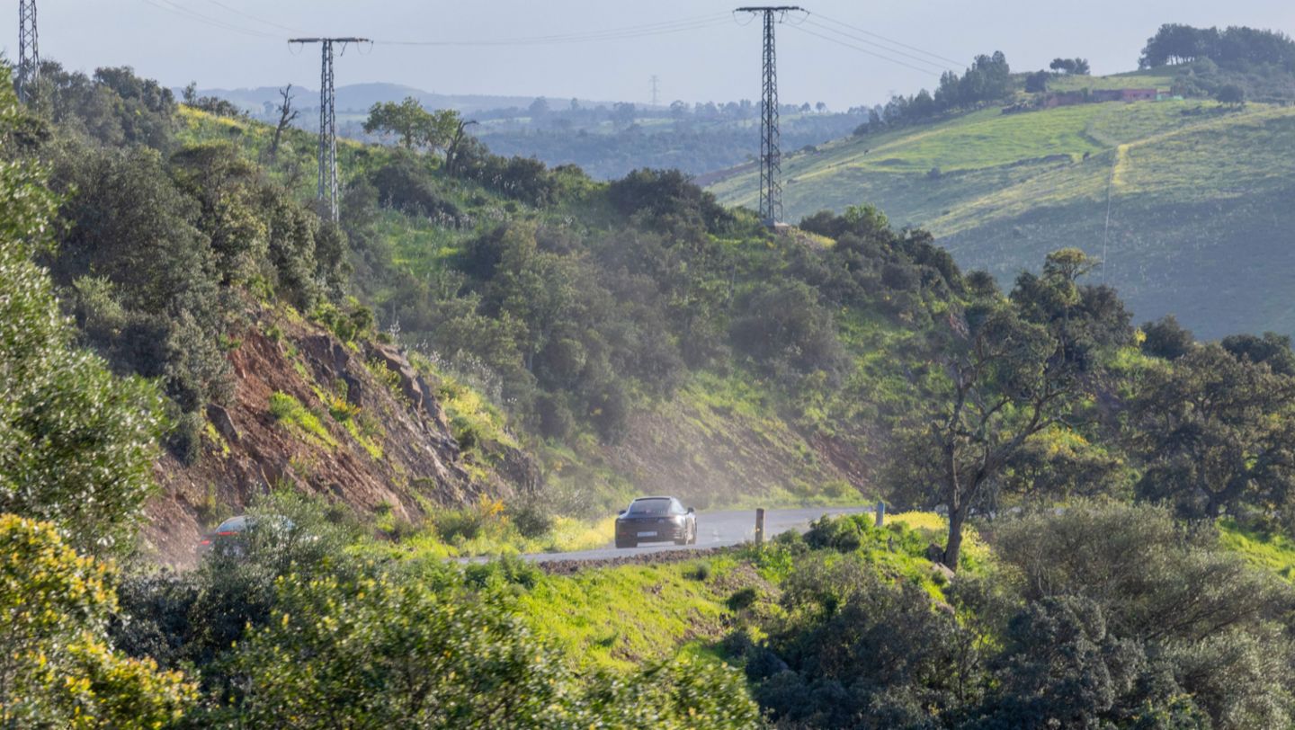 Porsche Tour & Ftour, Morocco, 2026, Porsche Middle East
