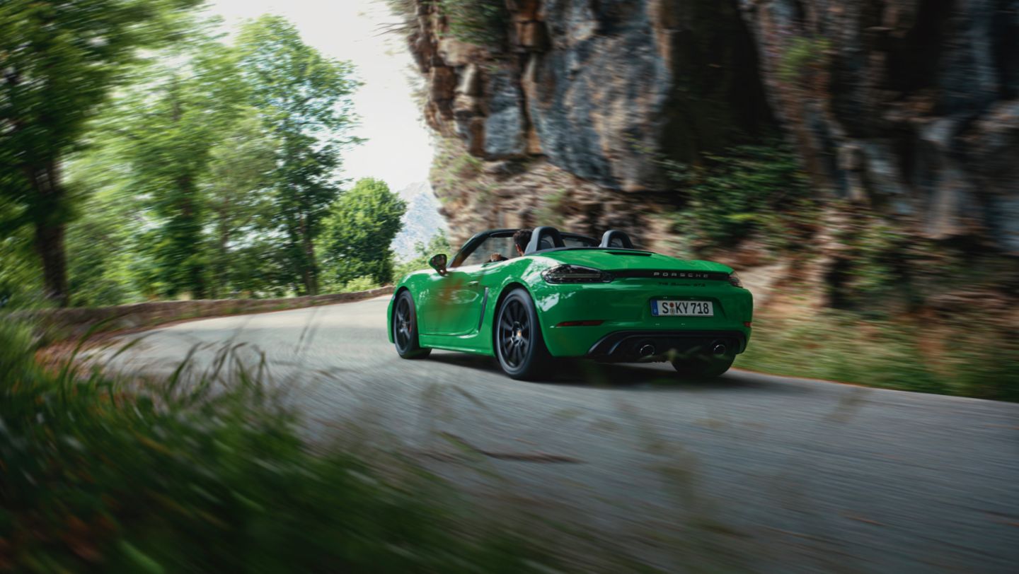 718 Boxster GTS 4.0, 2020, PCNA