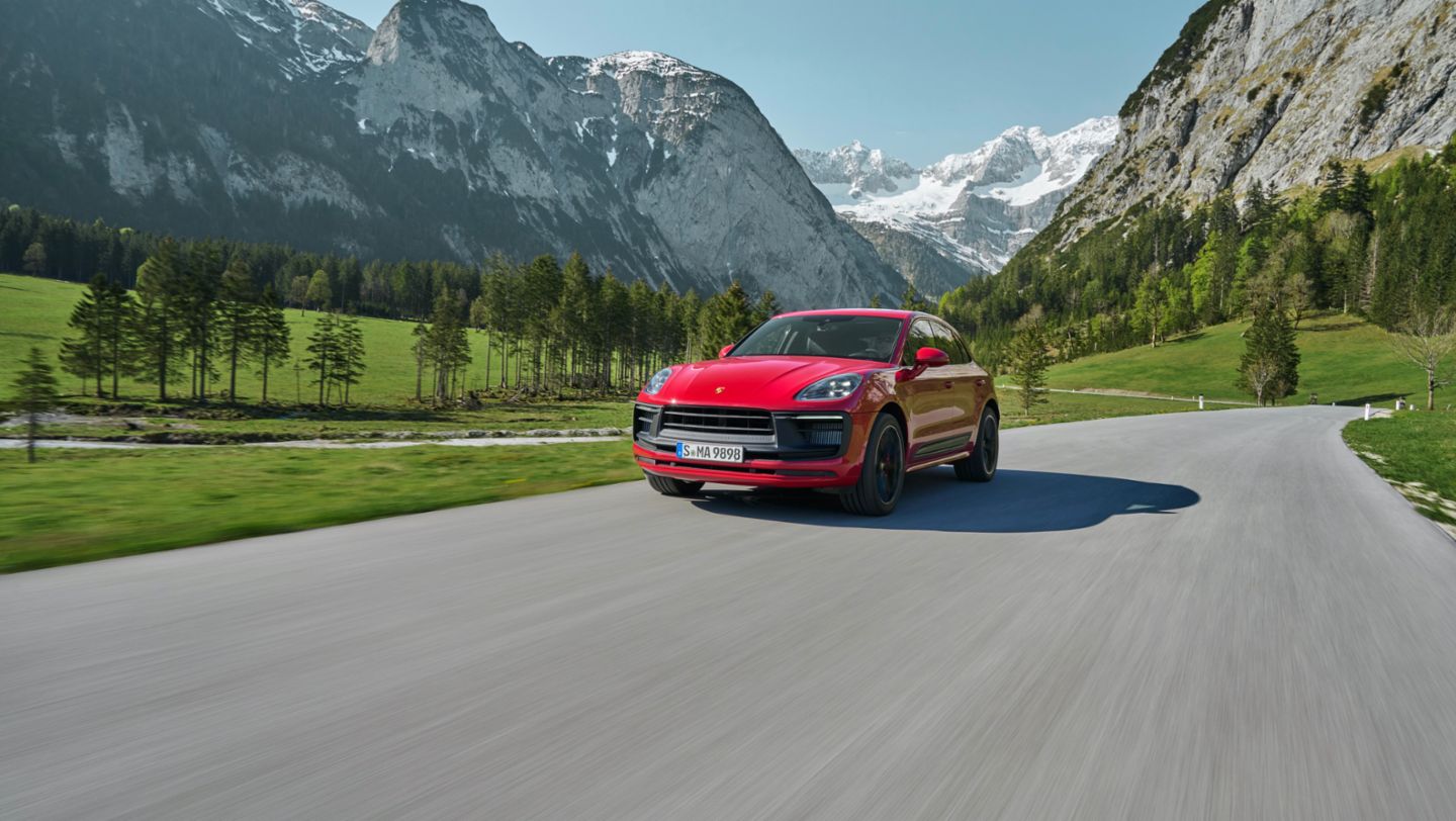 Macan GTS, 2021, Porsche AG