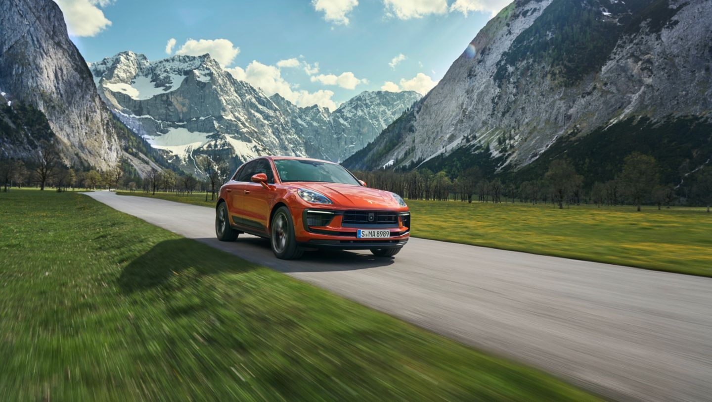 Macan S, 2021, Porsche AG