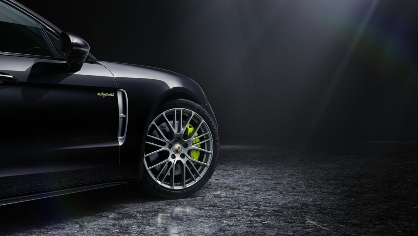 Panamera 4 E-Hybrid Platinum Edition, 2021, PCNA
