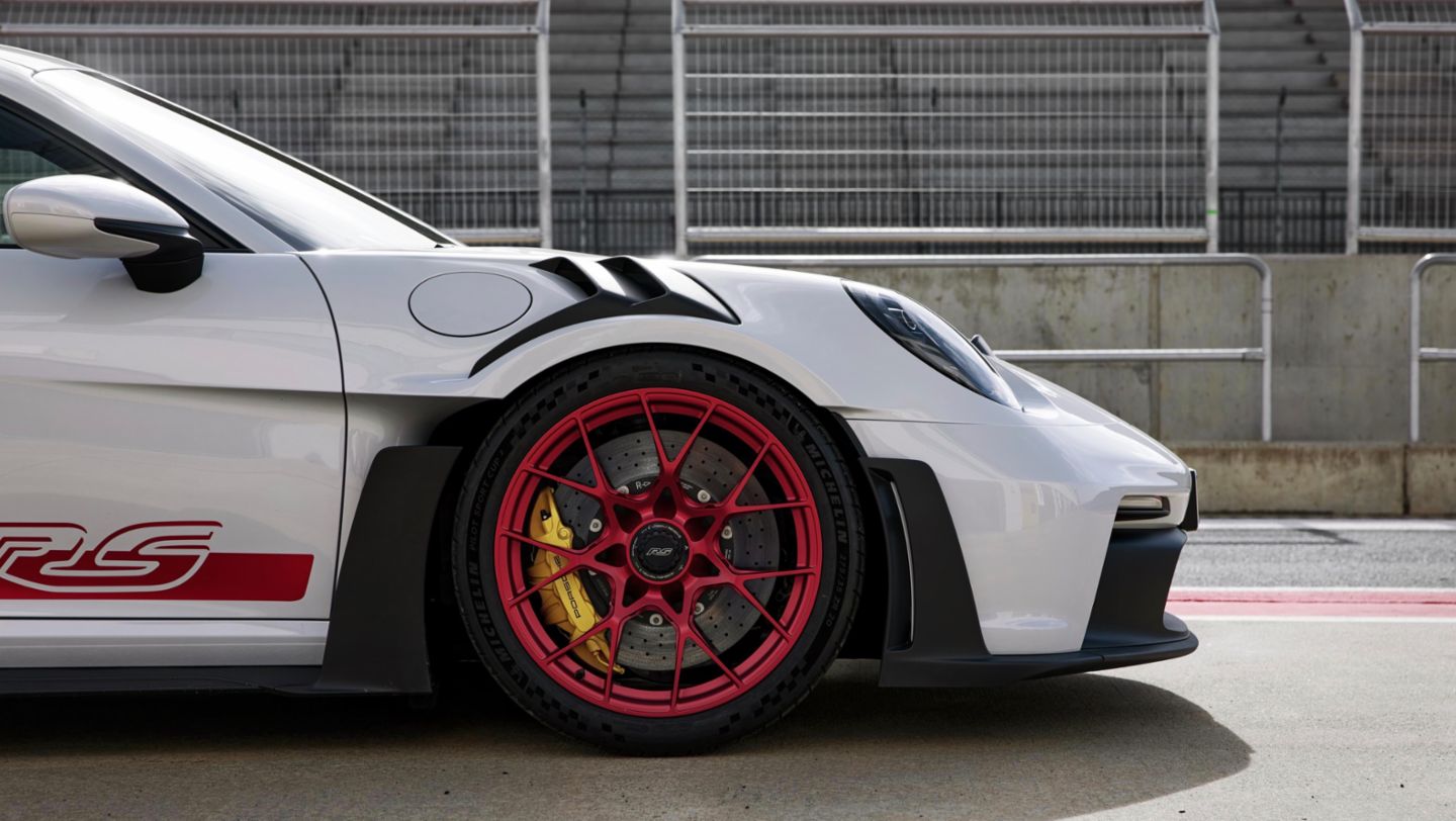 911 GT3 RS, 2022, PCNA