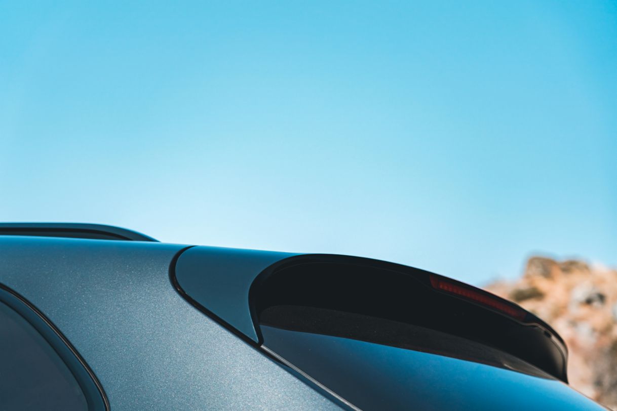 Macan, Volcano Grey, 2021, PCNA