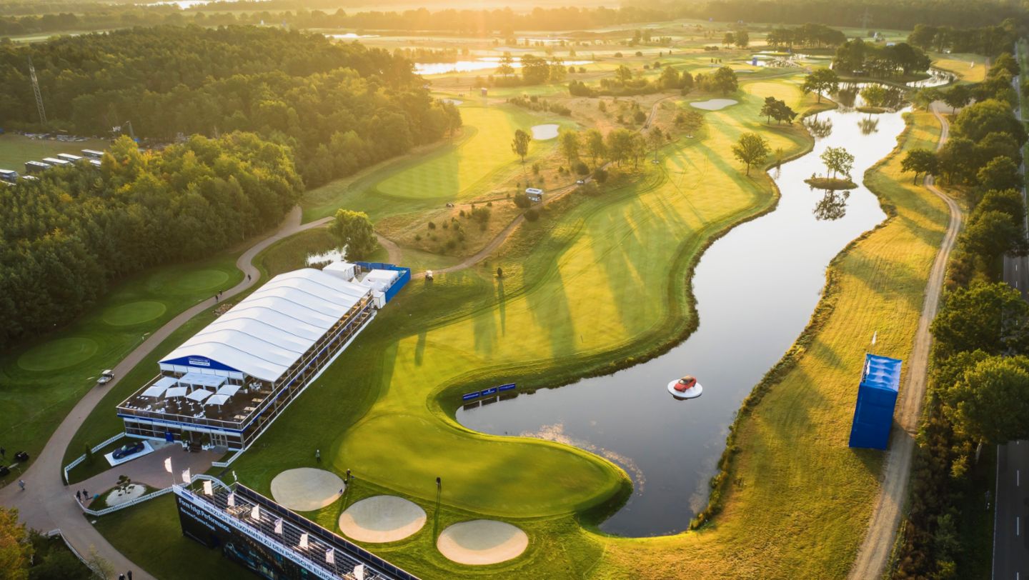 Porsche European Open, Hamburg, Porsche AG, 2019