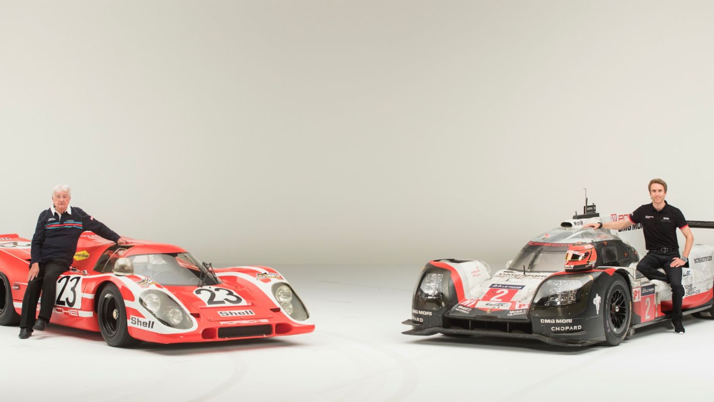 Hans Hermann, Timo Bernhard, 917 KH, 919 Hybrid, 2020, Porsche AG