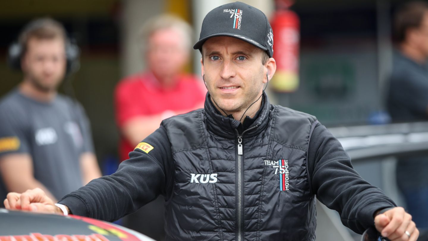 Timo Bernhard, Porsche brand ambassador, 2020, Porsche AG