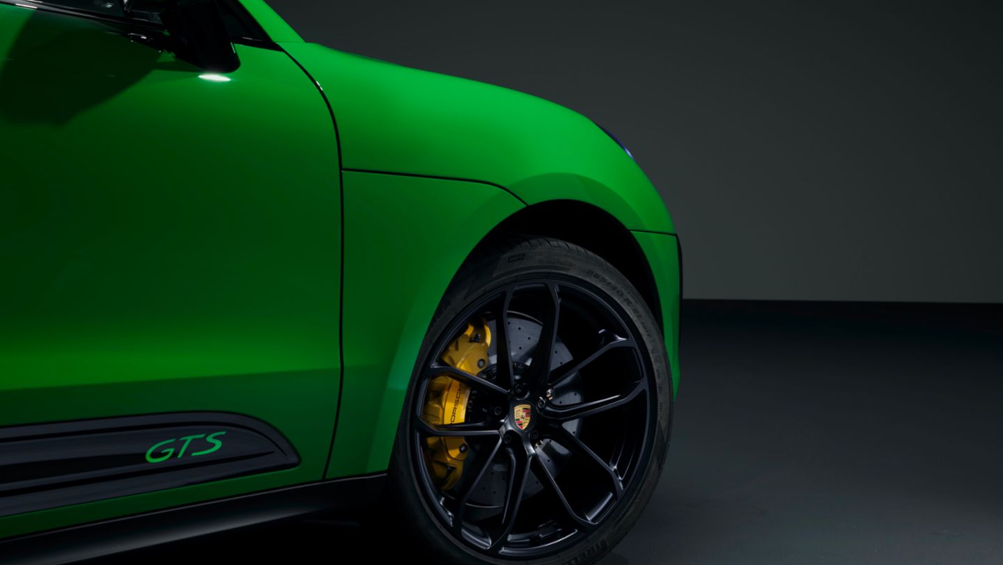 Macan GTS with GTS Sporting Package, 2021, Porsche AG