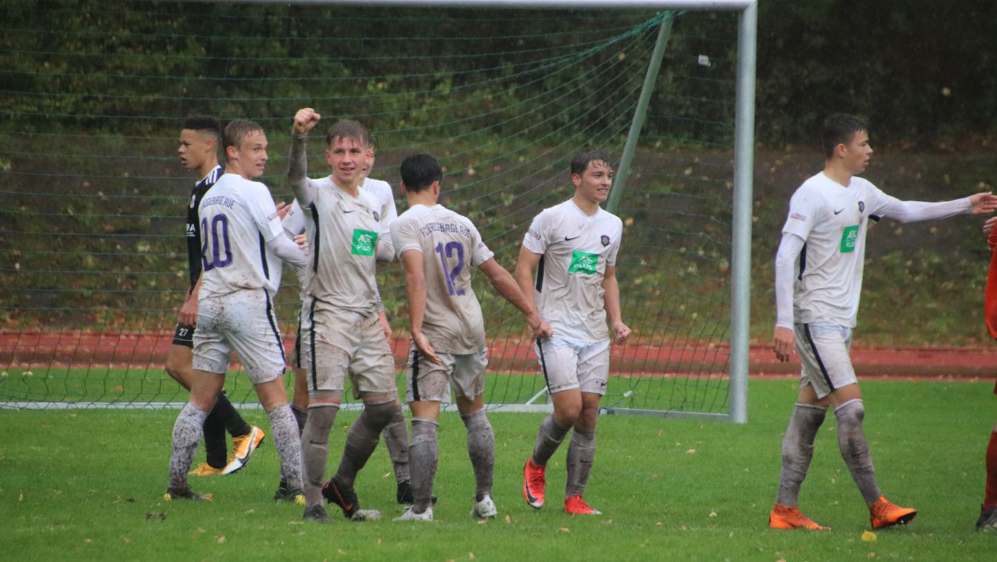 U19, Erzgebirge Aue, 2021, Porsche AG