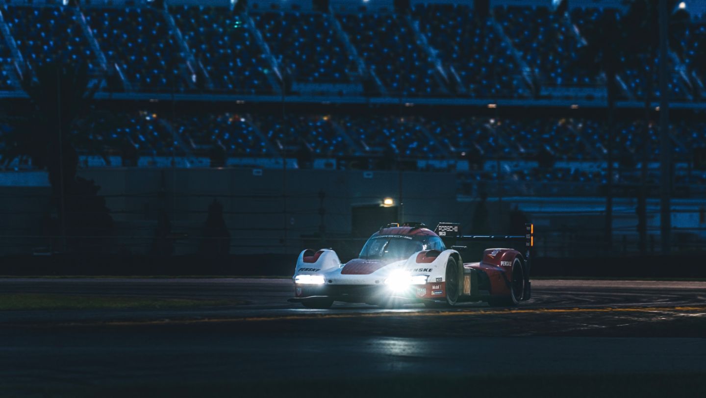 Porsche 963, Daytona International Speedway, 2022, Porsche AG