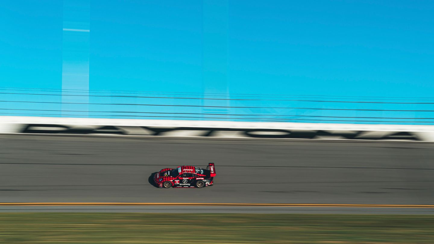 Porsche 911 GT3 R, Daytona, USA, 2023, Porsche AG