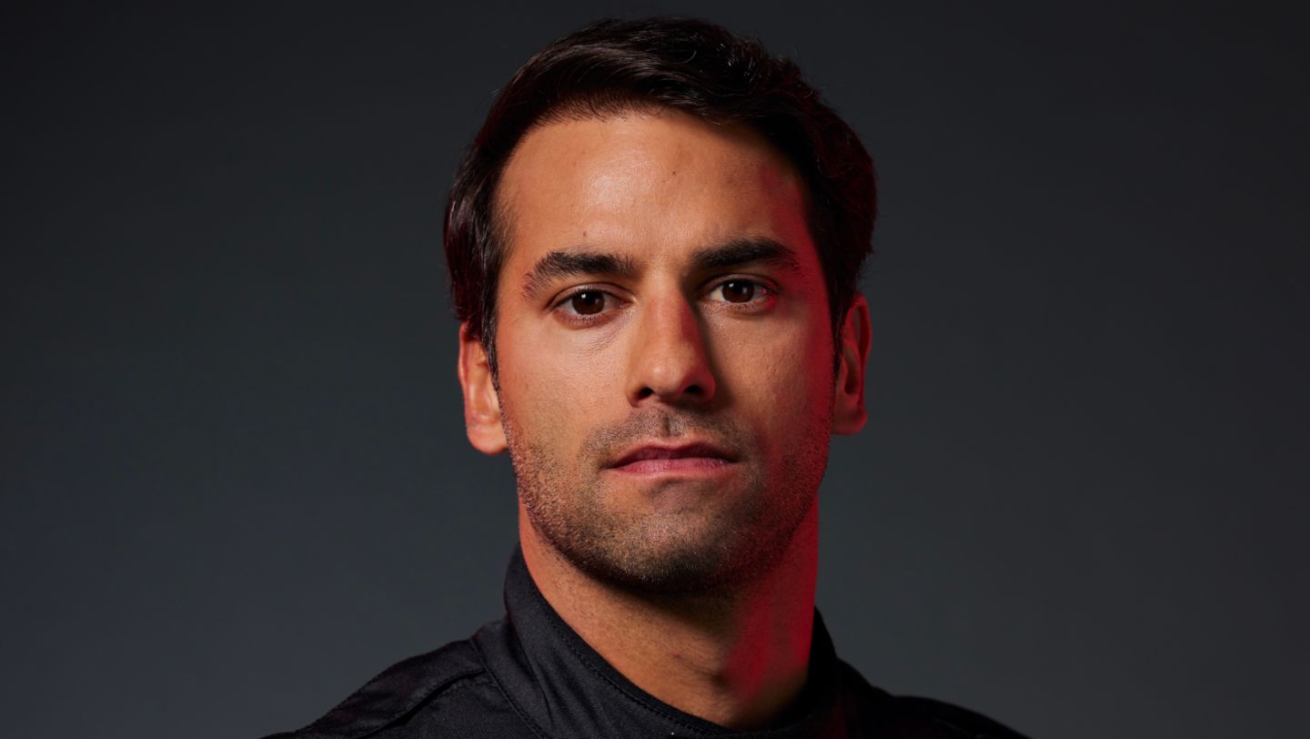 Felipe Nasr, Porsche Penske Motorsport, works driver, 2023, Porsche AG