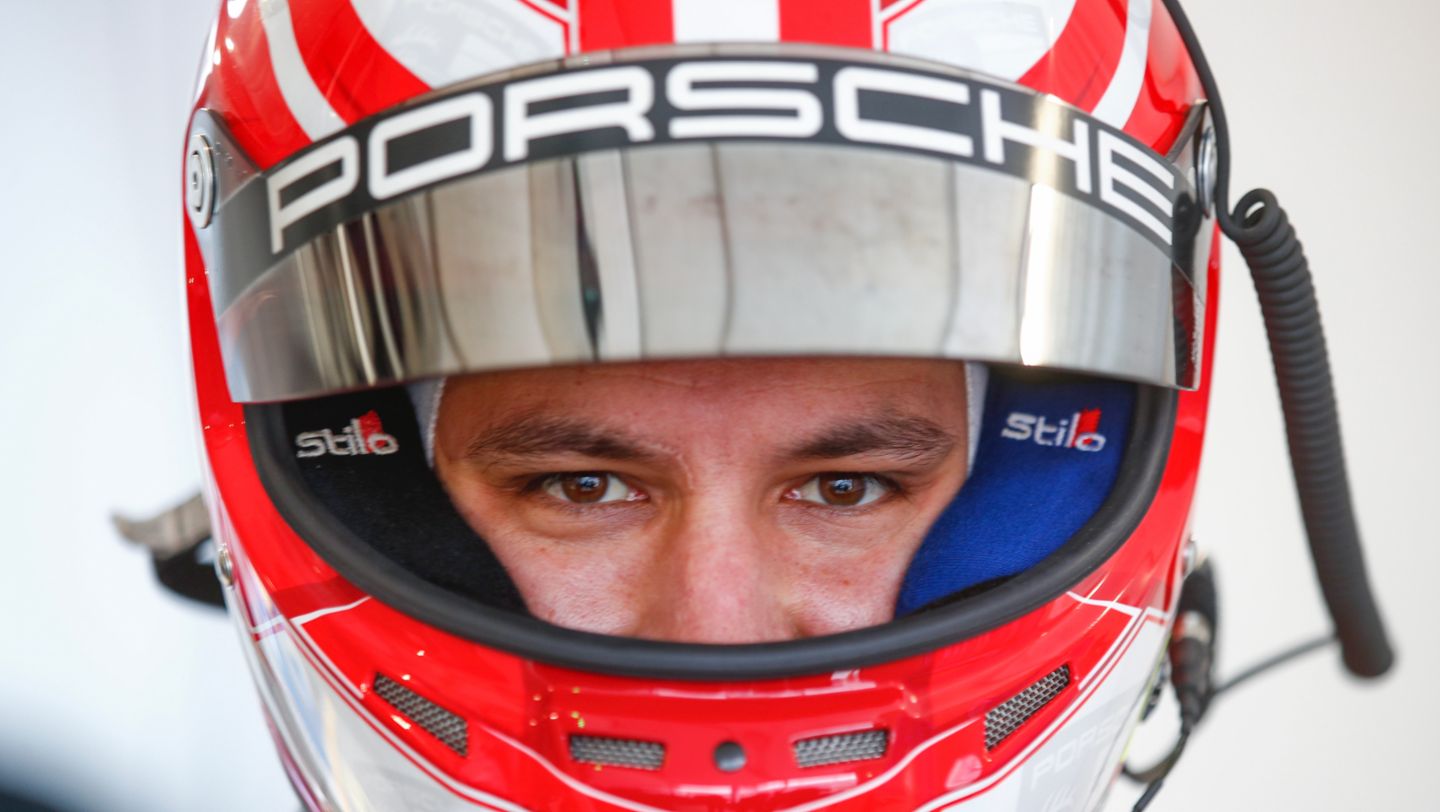 Klaus Bachler, Pfaff Motorsports, 2023, Porsche AG