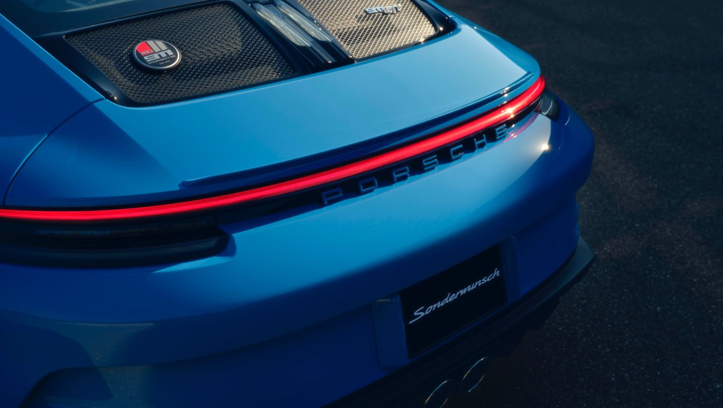 911 S/T, 2024, Porsche AG