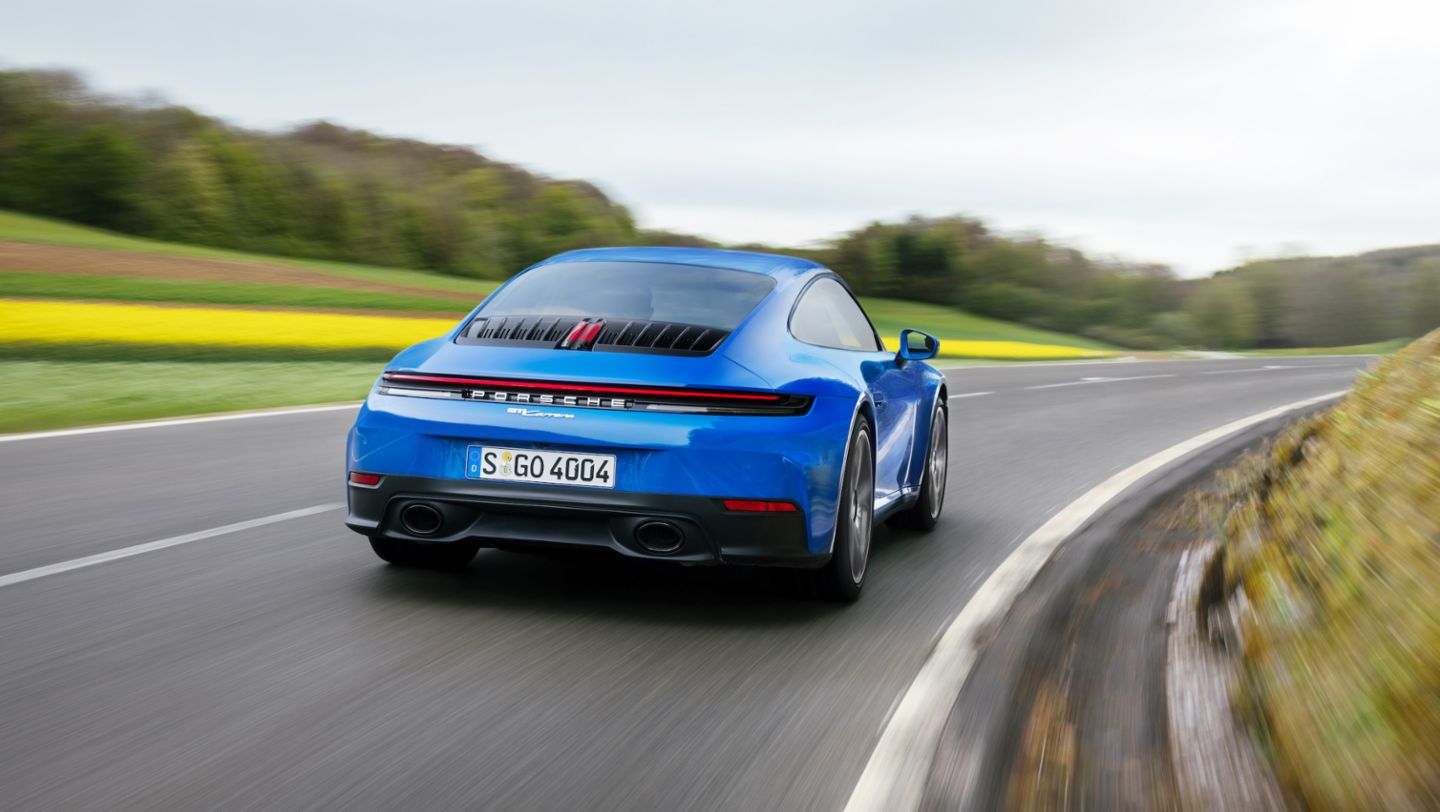 911 Carrera, 2024, Porsche AG
