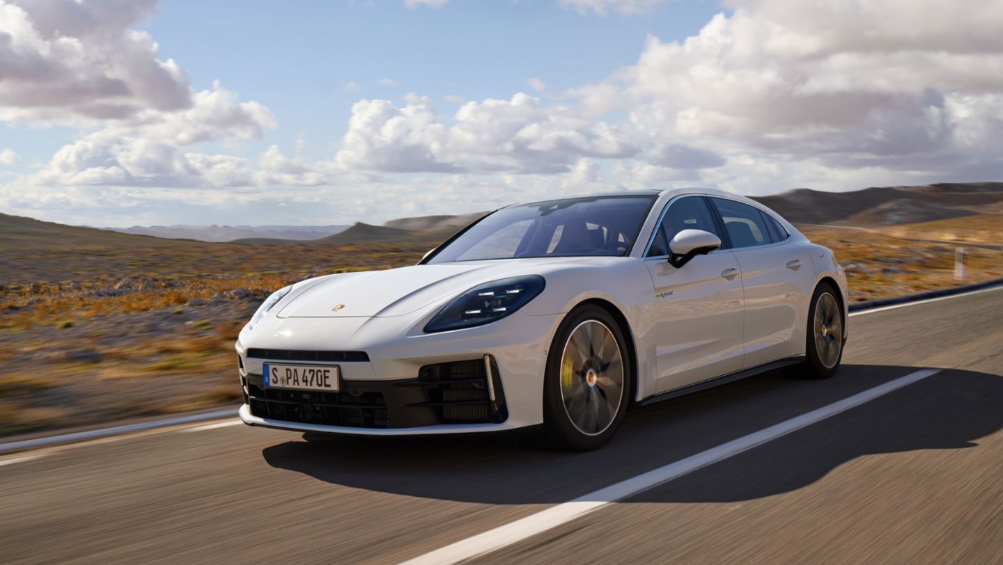 Panamera 4 E-Hybrid Executive, 2024, Porsche AG
