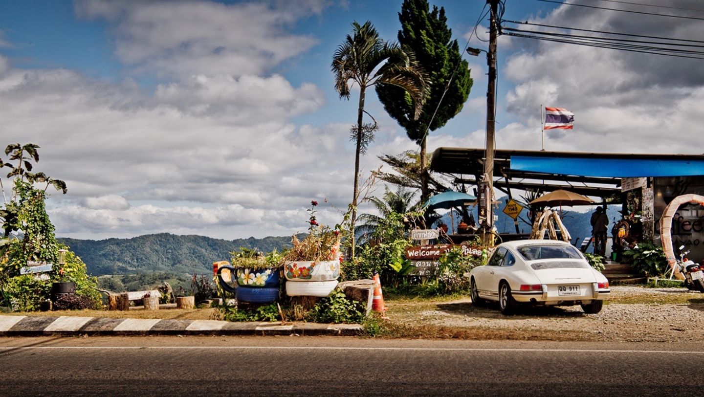911 SWB, Thailand, 2019, Porsche AG