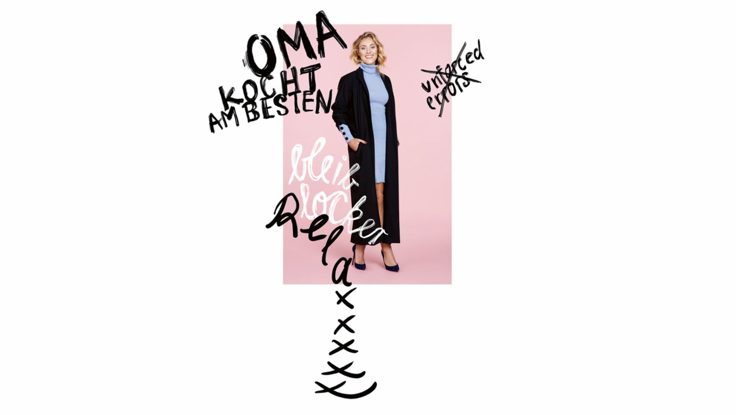 Angelique Kerber, Brand Ambassador, 2018, Porsche AG